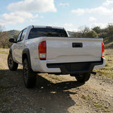 Steel Trailer Hitch 2 Hitch Receiver Compatible With 2016 - 2023 Toyota Tacoma (Not Applicable for SR Models) - Fab Heavy Parts