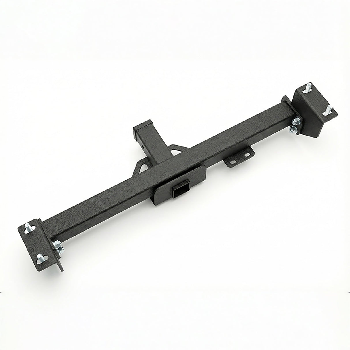 Steel Trailer Hitch 2 Hitch Receiver Compatible With 2016 - 2023 Toyota Tacoma (Not Applicable for SR Models) - Fab Heavy Parts