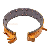 Steering Brake Band 103 - 33 - 21213 103 - 33 - 21212 Fits for Komatsu D20 D21 D20A - Fab Heavy Parts