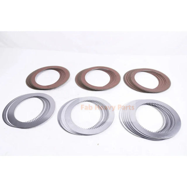 Steering Clutch Set 120-22-31221 120-22-31231 Fits For Komatsu D31 D37