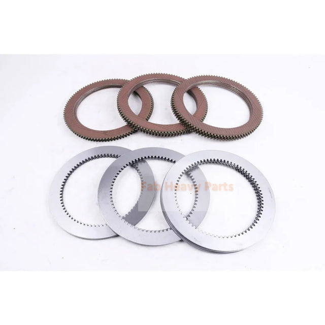 Steering Clutch Set 120-22-31221 120-22-31231 Fits For Komatsu D31 D37