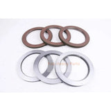 Steering Clutch Set 120 - 22 - 31221 120 - 22 - 31231 Fits For Komatsu D31 D37 - Fab Heavy Parts