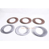 Steering Clutch Set 120 - 22 - 31221 120 - 22 - 31231 Fits For Komatsu D31 D37 - Fab Heavy Parts