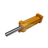 Steering Cylinder G107720 Fits for New Holland Tractor Loader LV80 U80 - Fab Heavy Parts
