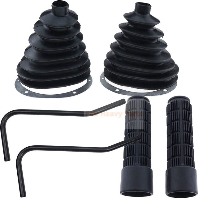 Steering Lever Kit 6702543 Aftermarket Replacement For Bobcat 653 753 773 853 863 864 963 7753 S100 S130 - Fab Heavy Parts