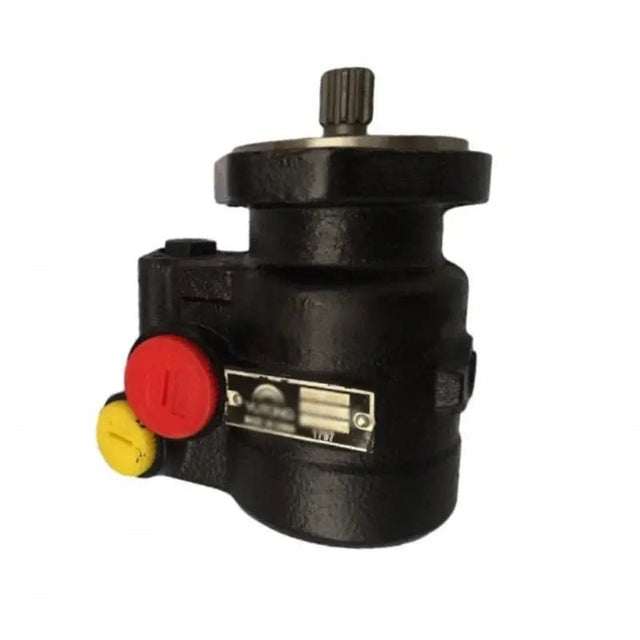 Steering Oil Pump 3407 - 00117 for Cummins ISLE29030 Yutong ZK6108HG Engine Howo Truck - Fab Heavy Parts