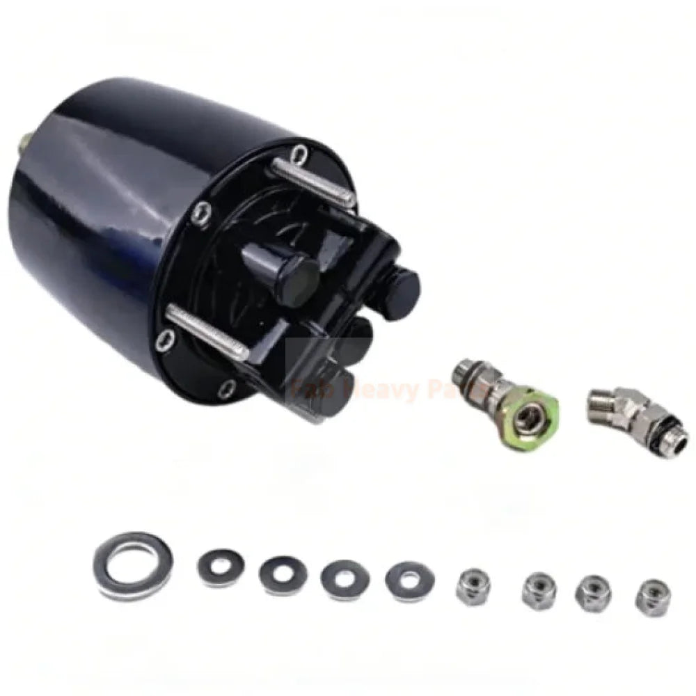 Bomba de direção HH5271-3 HH52713 se encaixa para SeaStar Helm 1.7CU montagem frontal externa