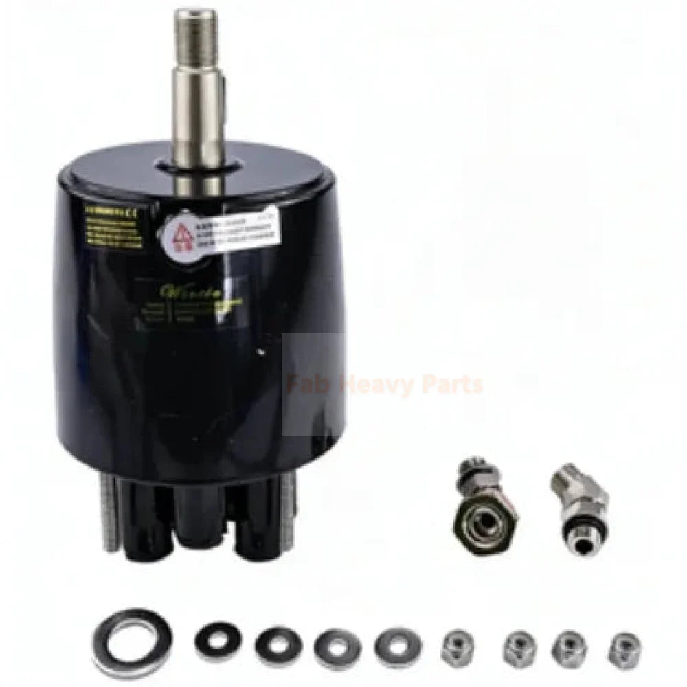 Bomba de direção HH5271-3 HH52713 se encaixa para SeaStar Helm 1.7CU montagem frontal externa