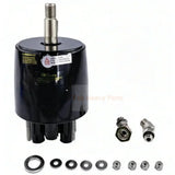 Bomba de direção HH5271-3 HH52713 se encaixa para SeaStar Helm 1.7CU montagem frontal externa