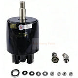 Steering Pump HH5271 - 3 HH52713 Fits for SeaStar Helm 1.7CU Front Mount Outboard - Fab Heavy Parts
