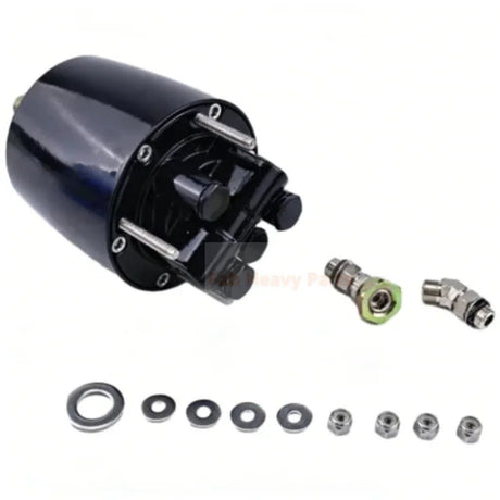Steering Pump HH5271 - 3 HH52713 Fits for SeaStar Helm 1.7CU Front Mount Outboard - Fab Heavy Parts
