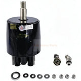Steering Pump HH5271 - 3 HH52713 Fits for SeaStar Helm 1.7CU Front Mount Outboard - Fab Heavy Parts