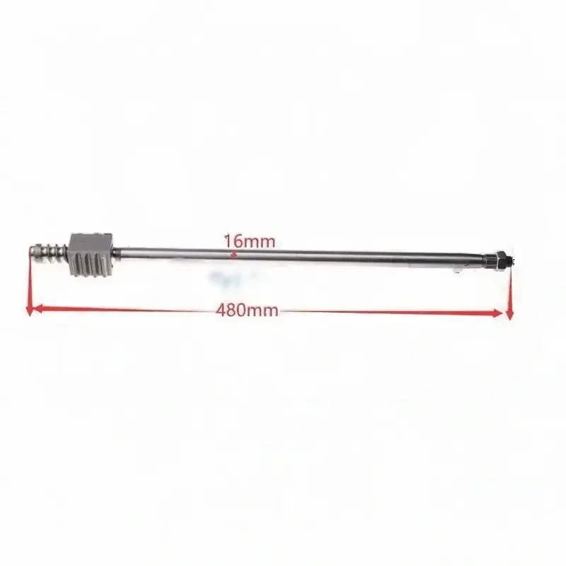 Steering Shaft 67211 - 41120 for Kubota Tractor B5200 B5200D B6200 B6200D B6200E B7200 B7200D B7200E - Fab Heavy Parts