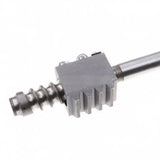 Steering Shaft 67211 - 41120 for Kubota Tractor B5200 B5200D B6200 B6200D B6200E B7200 B7200D B7200E - Fab Heavy Parts