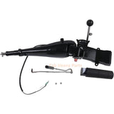 Steering Tiller Handle 697 - W0084 - 00 - 4D Fits for YAMAHA 2 Stroke 48/55HP Outboard - Fab Heavy Parts