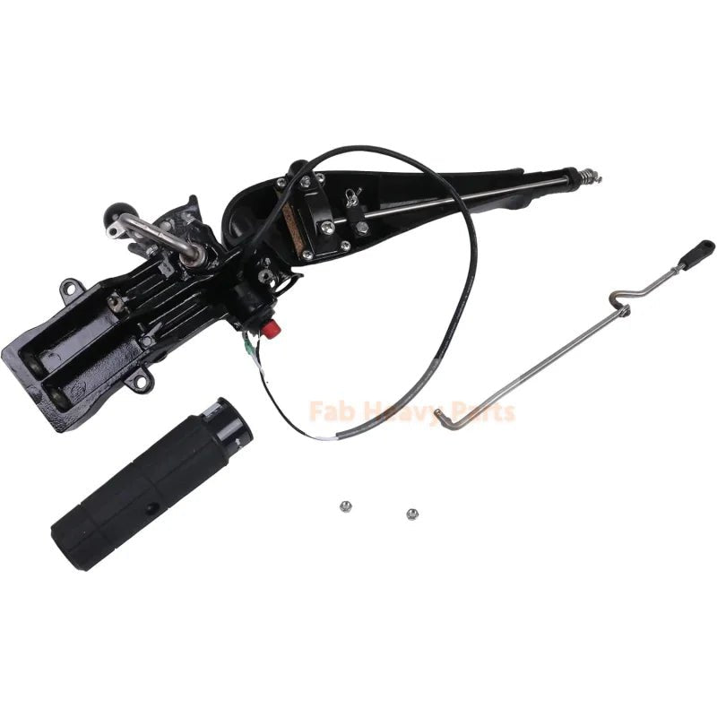 Steering Tiller Handle 697 - W0084 - 00 - 4D Fits for YAMAHA 2 Stroke 48/55HP Outboard - Fab Heavy Parts