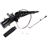 Steering Tiller Handle 697 - W0084 - 00 - 4D Fits for YAMAHA 2 Stroke 48/55HP Outboard - Fab Heavy Parts
