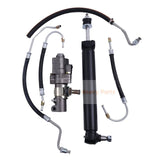 Steering Valve Cylinder&Hose Kit 1505002 Fits for 1980-82 Chevrolet Corvette 5.7L