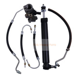 Steering Valve Cylinder&Hose Kit 1505002 Fits for 1980-82 Chevrolet Corvette 5.7L