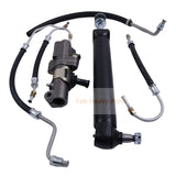 Steering Valve Cylinder&Hose Kit 1505002 Fits for 1980-82 Chevrolet Corvette 5.7L