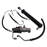 Steering Valve Cylinder&Hose Kit 1505002 Fits for 1980-82 Chevrolet Corvette 5.7L