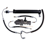 Steering Valve Cylinder&Hose Kit 1505002 Fits for 1980-82 Chevrolet Corvette 5.7L