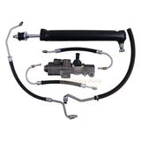 Steering Valve Cylinder&Hose Kit 1505001 Fits for 1980 - 82 Chevrolet Corvette 5.7L - Fab Heavy Parts