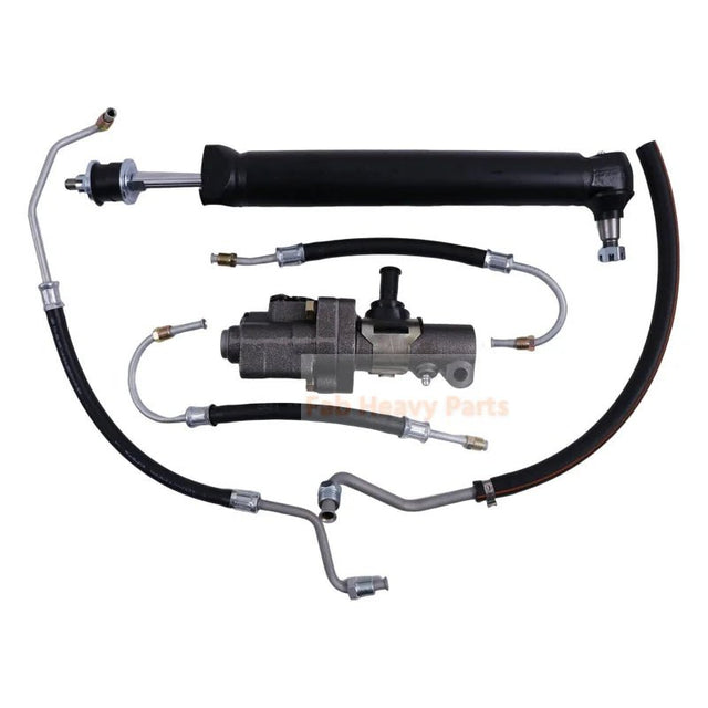 Steering Valve Cylinder&Hose Kit 1505001 Fits for 1980 - 82 Chevrolet Corvette 5.7L - Fab Heavy Parts