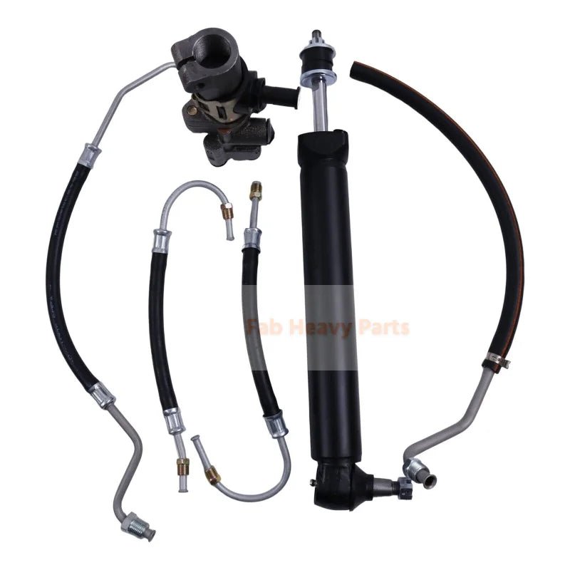 Steering Valve Cylinder&Hose Kit 1505001 Fits for 1980 - 82 Chevrolet Corvette 5.7L - Fab Heavy Parts