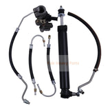 Steering Valve Cylinder&Hose Kit 1505001 Fits for 1980 - 82 Chevrolet Corvette 5.7L - Fab Heavy Parts