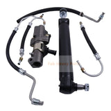 Steering Valve Cylinder&Hose Kit 1505001 Fits for 1980 - 82 Chevrolet Corvette 5.7L - Fab Heavy Parts