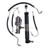 Steering Valve Cylinder&Hose Kit 1505001 Fits for 1980 - 82 Chevrolet Corvette 5.7L - Fab Heavy Parts