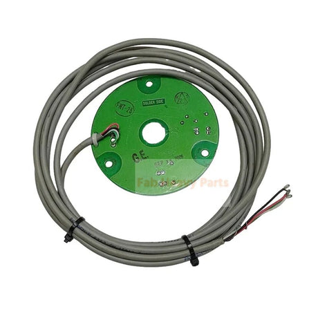 Stepper Limit PCB 39200407 for Ingersoll Rand Air Compressor - Fab Heavy Parts