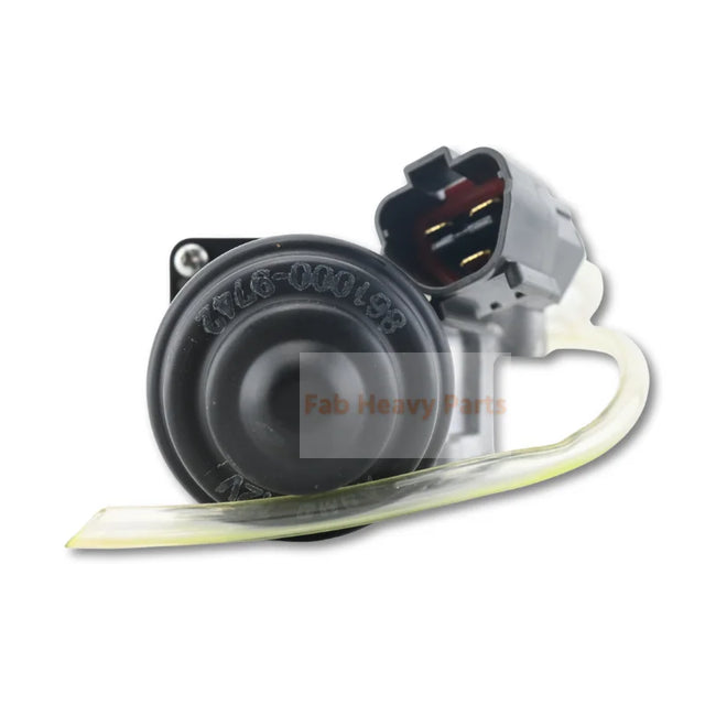 Stop Motor Assembly 129900-66790 Fits For Yanmar 4TNV94 Fits for Doosan SOLAR 55W-V 55-V PLUS