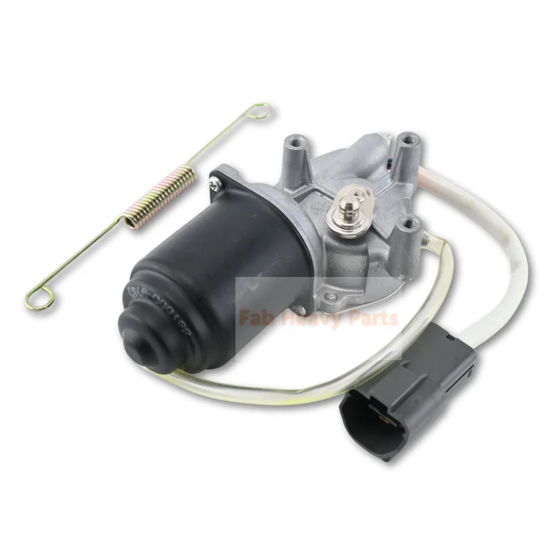 Stop Motor Assembly 129900-66790 Fits For Yanmar 4TNV94 Fits for Doosan SOLAR 55W-V 55-V PLUS