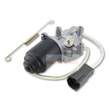 Stop Motor Assembly 129900-66790 Fits For Yanmar 4TNV94 Fits for Doosan SOLAR 55W-V 55-V PLUS