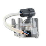 Stop Motor Assembly 129900 - 66790 Fits For Yanmar 4TNV94 Fits for Doosan SOLAR 55W - V 55 - V PLUS - Fab Heavy Parts