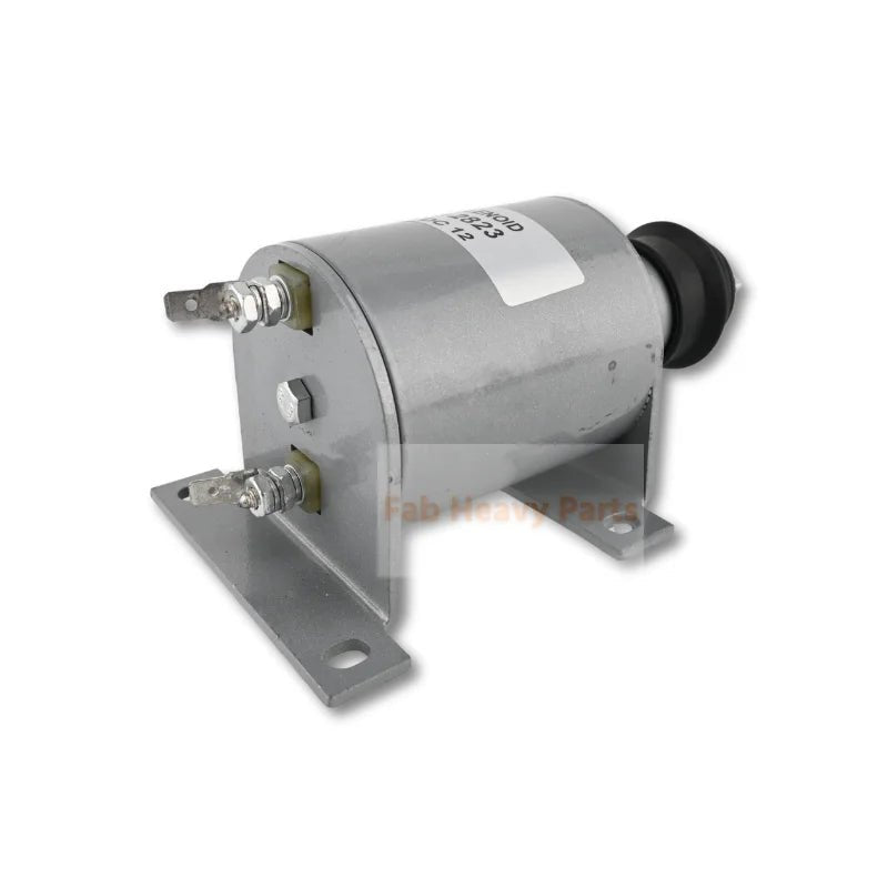 Stop Shutoff Solenoid 44 - 2823 for Thermo King T - Series TS Sentry Super KD TD MD RD SB - Fab Heavy Parts