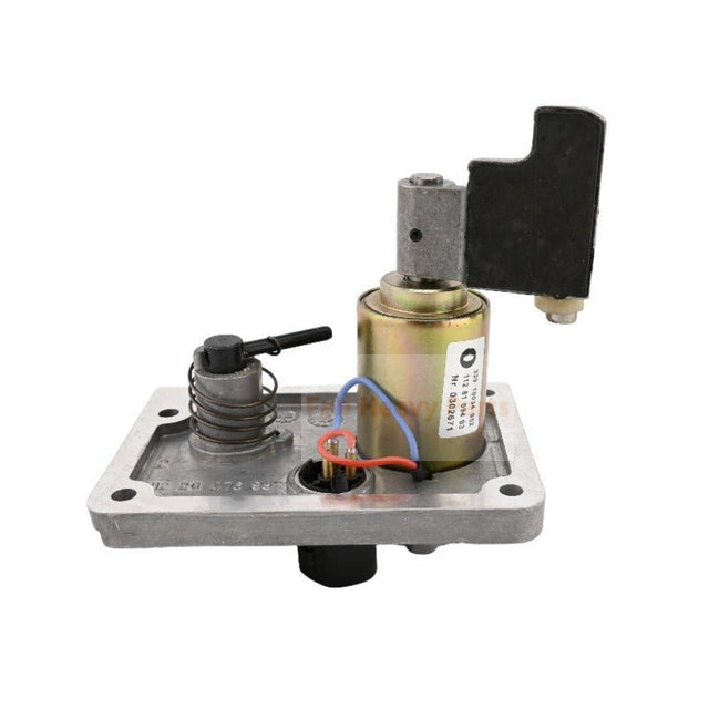 Stop Solenoid 02112620 for Deutz Engine BFM1013 - Fab Heavy Parts