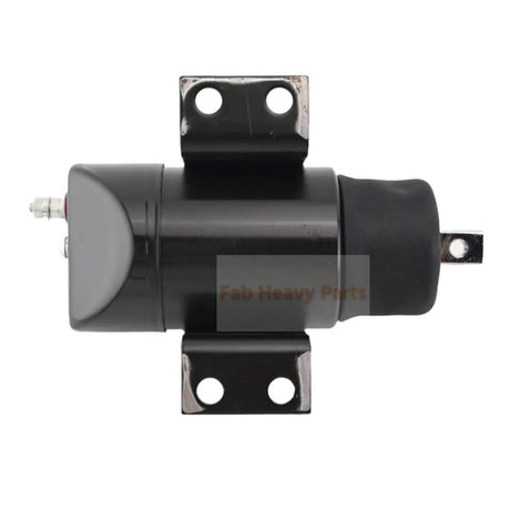 Stop Solenoid 12V 053400 - 7100 053400 - 6310 053400 - 4290 for Denso, 12V - Fab Heavy Parts