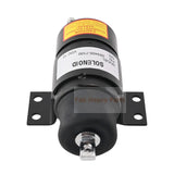 Stop Solenoid 12V 053400 - 7100 053400 - 6310 053400 - 4290 for Denso, 12V - Fab Heavy Parts