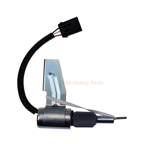 Stop Solenoid 1813867C1 Fits for Navistar International Engine DT466E DT530E - Fab Heavy Parts