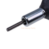 Stop Solenoid 1813867C1 Fits for Navistar International Engine DT466E DT530E