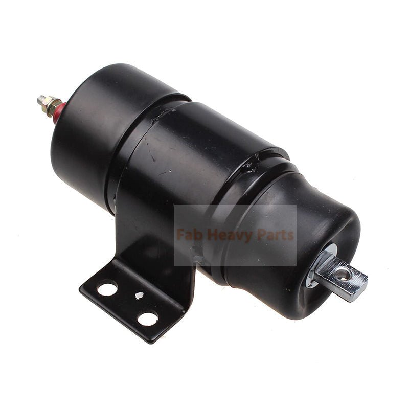 Stop Solenoid 18901 - 15100 Fits for Kubota Generator GL - 3500 GL - 4500 GL - 4500S GL - 5500 GL - 5500S GL - 6500S - Fab Heavy Parts