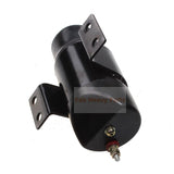 Stop Solenoid 18901 - 15100 Fits for Kubota Generator GL - 3500 GL - 4500 GL - 4500S GL - 5500 GL - 5500S GL - 6500S - Fab Heavy Parts