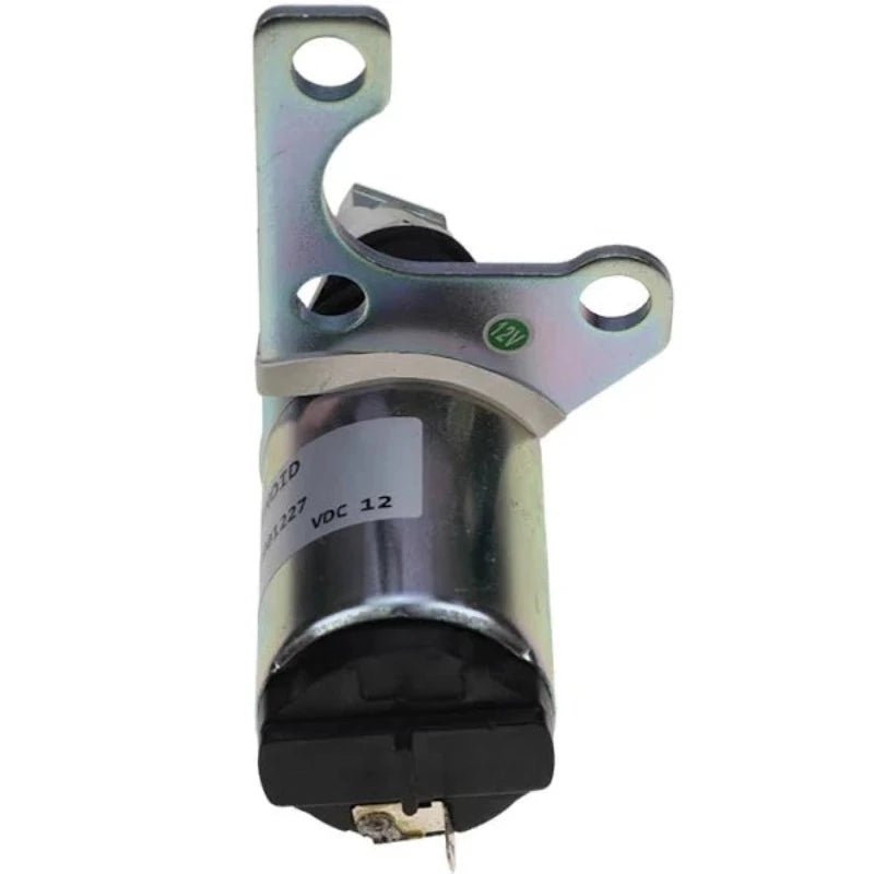 Stop Solenoid Kit 19089 - 00610 for Mitsubishi Generator S4S - Y1DT61DG S4S - Y2DT65DG S4S - Y161DG - Fab Heavy Parts