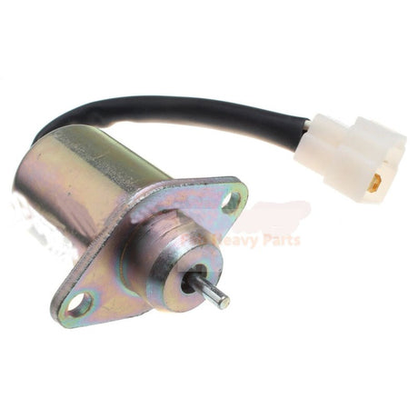 Stop Solenoid Valve 3 Wires 70040202 Fits for JLG - Fab Heavy Parts