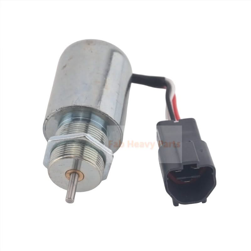 Stop Solenoid Valve 30A87 - 00094 30A8710044 for Cub Cadet Tractor 7000 7195 7200 7205 7232 7234 7260 7265 7272 7300 7305 7360SS - Fab Heavy Parts