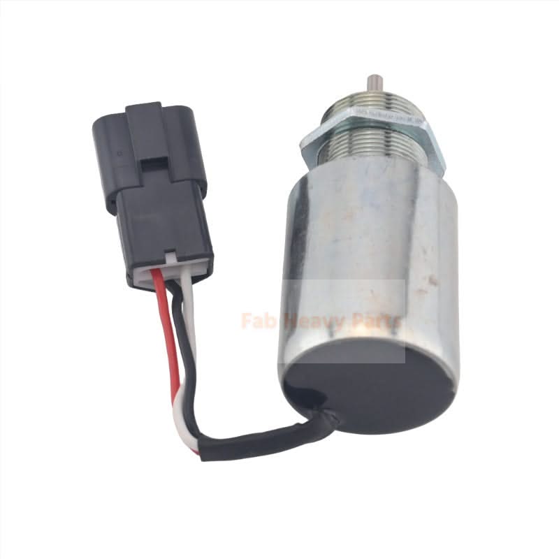 Stop Solenoid Valve 30A87 - 00094 30A8710044 for Cub Cadet Tractor 7000 7195 7200 7205 7232 7234 7260 7265 7272 7300 7305 7360SS - Fab Heavy Parts