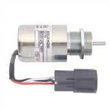 Stop Solenoid Valve 30A87 - 00094 30A8710044 for Cub Cadet Tractor 7000 7195 7200 7205 7232 7234 7260 7265 7272 7300 7305 7360SS - Fab Heavy Parts